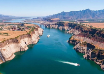 Dams, Deforestation, and Diversions Are Starving Northern Iran’s Rivers of the Flow They Need