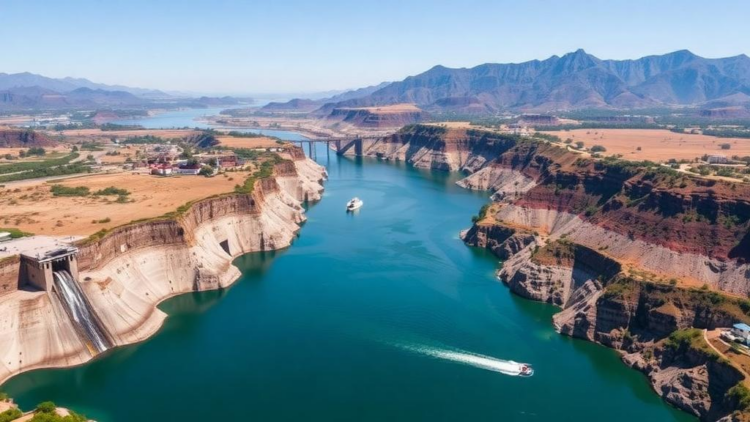 Dams, Deforestation, and Diversions Are Starving Northern Iran’s Rivers of the Flow They Need