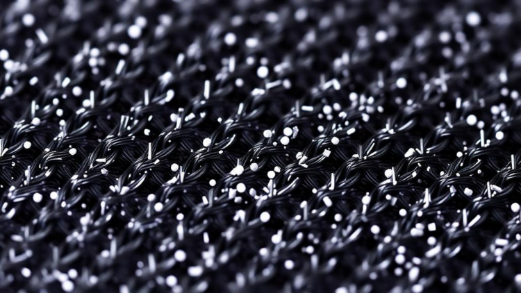 Nanofillers Give Woven Carbon Fiber Composites a Toughness Boost