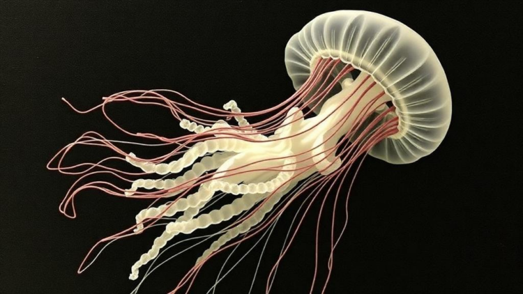 Haeckel’s Deep-Sea Jellyfish Vindicated: New Evidence Shows His Famous Plates Were Grounded in Real Science