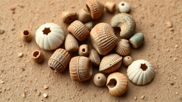 Ancient Beads and Shells Reveal Early Modern Humans’ Symbolic World in Iberia