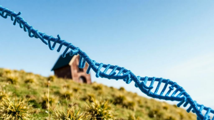 Ancient DNA reveals a millennium of stability and a dramatic shift in medieval Finland