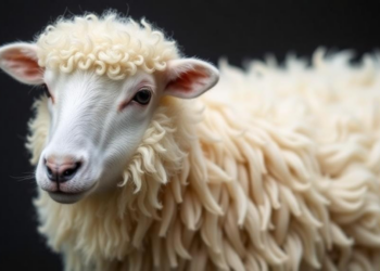 Sheep Cell Study Reveals How Dihydrotestosterone Boosts Hair Follicle Cell Growth by Silencing TGF-β Signalling
