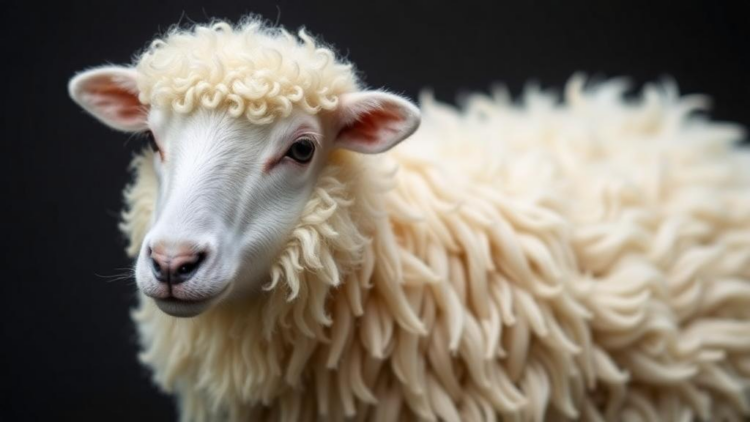 Sheep Cell Study Reveals How Dihydrotestosterone Boosts Hair Follicle Cell Growth by Silencing TGF-β Signalling