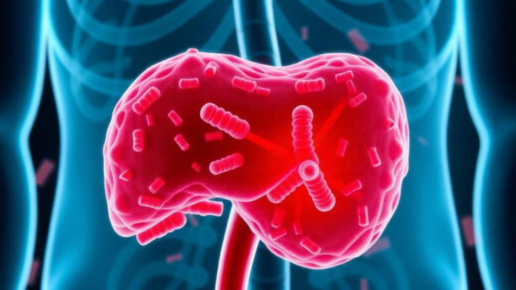 Bacteria Inside Liver Tumors May Predict Who Responds to Cancer Conversion Therapy