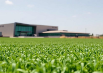 Jason Williams Takes Permanent Helm at Tennessee’s Pioneering Milan AgResearch Center