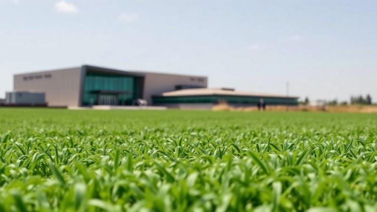 Jason Williams Takes Permanent Helm at Tennessee’s Pioneering Milan AgResearch Center