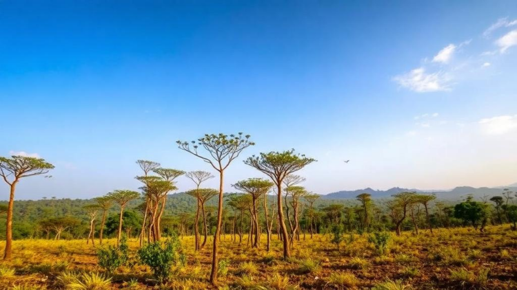 Illegal Logging Is Stripping Tanzania’s Forest of Its Malaria Healing Plants