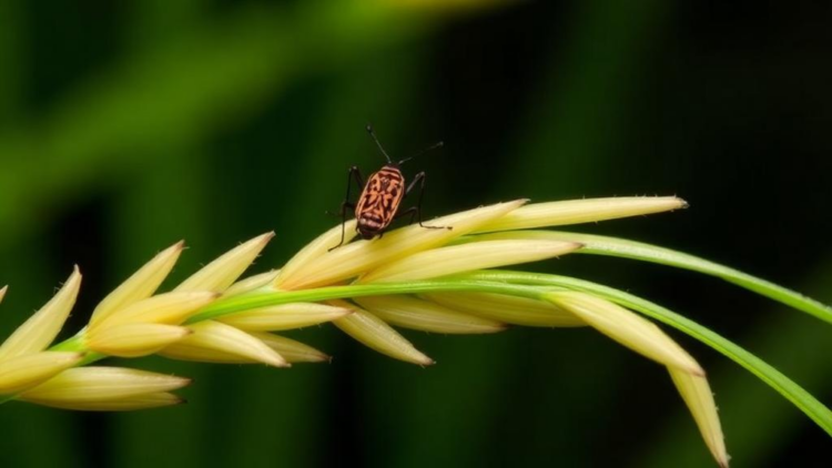 How a Sneaky Bacterium Hijacks the Sex Lives of Rice’s Worst Pests