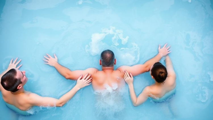 Ice Baths Reconsidered: Landmark Review Maps When Cold-Water Immersion Helps Athletes and When It Backfires