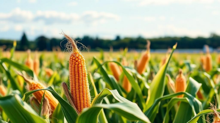 Smart Nitrogen Fertilizers Fail to Boost Corn Yields in Atlantic Canada Trials