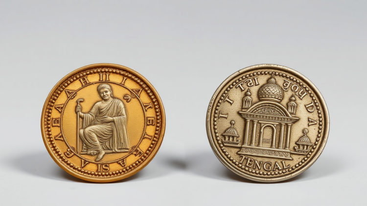 Bengal Sultanate Coins Reveal a Hidden Dialogue Between Abbasid and Turkish Traditions