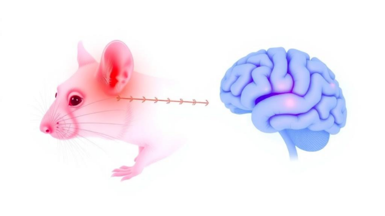 Chronic Pain Signals Scramble the Brain’s Sensory Filter, Rat Study Shows