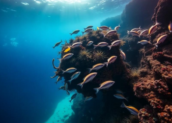 A Decade Underwater: El Niño Reshaped Fish Life on Mexico’s Island Reef