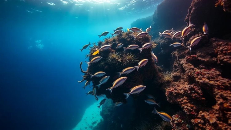 A Decade Underwater: El Niño Reshaped Fish Life on Mexico’s Island Reef