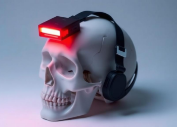 Wearable Skull Sensor Matches Invasive Monitors in Tracking Dangerous Brain Pressure