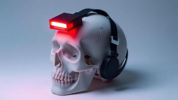Wearable Skull Sensor Matches Invasive Monitors in Tracking Dangerous Brain Pressure