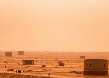 Iran’s Hidden Heatwave Hotspots: Where Vulnerability Defies the Map