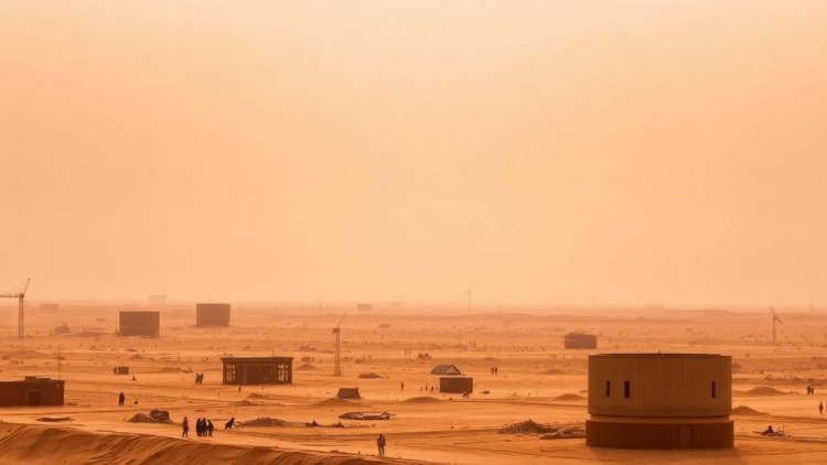 Iran’s Hidden Heatwave Hotspots: Where Vulnerability Defies the Map