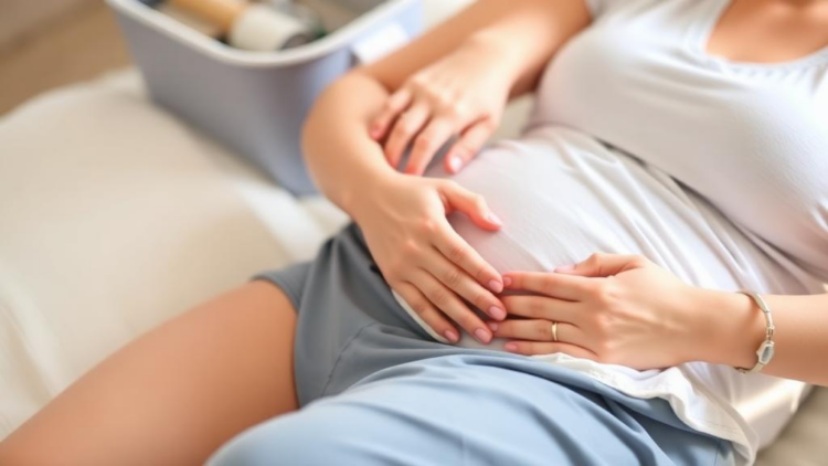 Warm Compresses and Massage in Labor Fail to Ease Postpartum Perineal Pain, Trial Finds