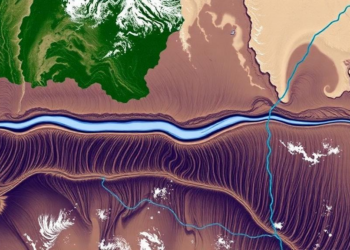 Satellites Reveal a River on the Move: Three Decades of Erosion and Accretion Along the Jamuna