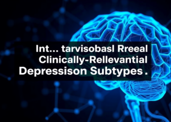 Brain Wave Connectivity Patterns Reveal Clinically Relevant Depression Subtypes