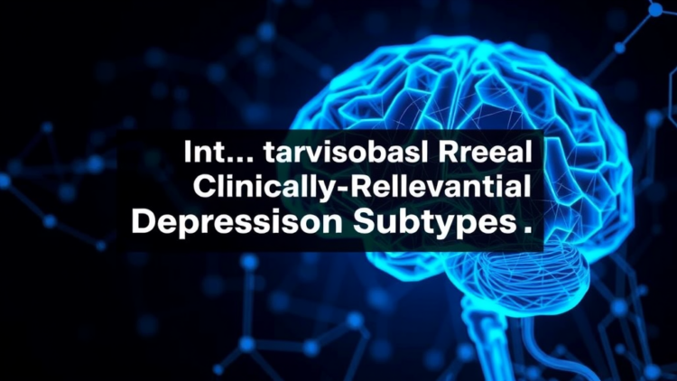 Brain Wave Connectivity Patterns Reveal Clinically Relevant Depression Subtypes
