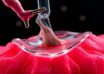 Bacteria-Releasing Sticky Sheet Drives Cancer-Killing Microbes Deep Into Gut Tumors