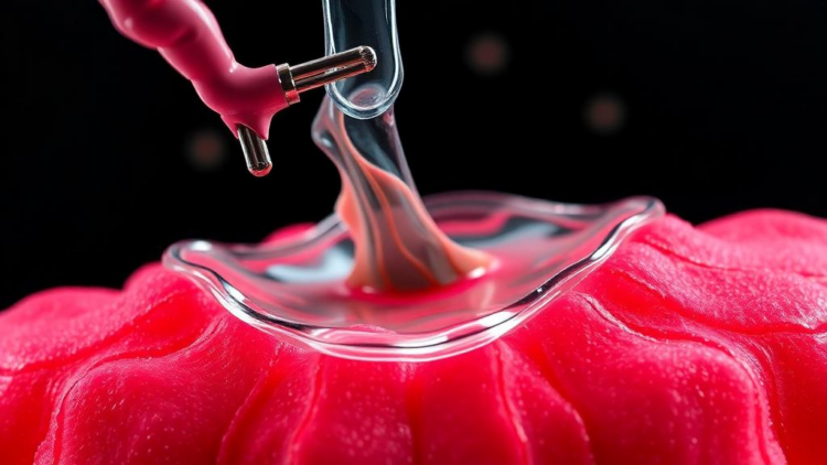 Bacteria-Releasing Sticky Sheet Drives Cancer-Killing Microbes Deep Into Gut Tumors