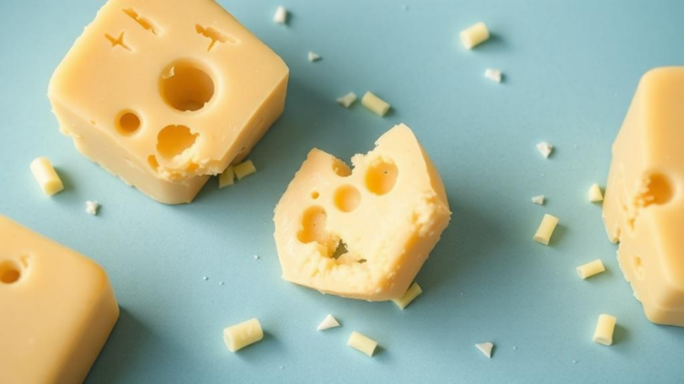Engineered Cheese Starter Culture Wipes Out the Microbe Behind Costly Blowing Defects