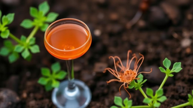 Soil Bacterium Yields Carotenoid Cocktail That Kills Neuroblastoma Cells