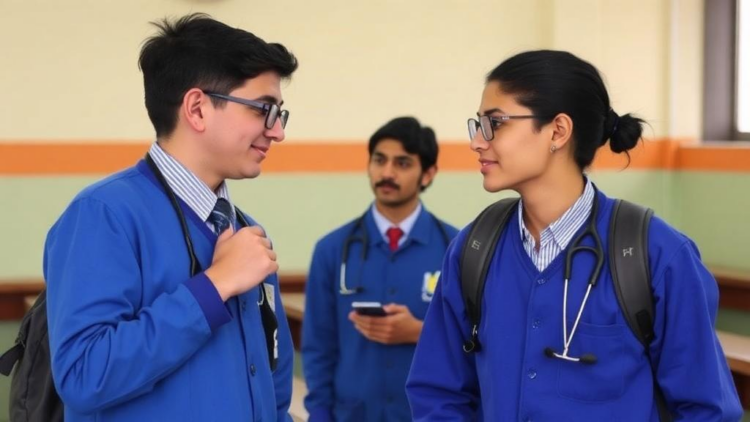 Sneezing Through Semesters: Allergic Rhinitis Undermines Medical Students in Sikkim