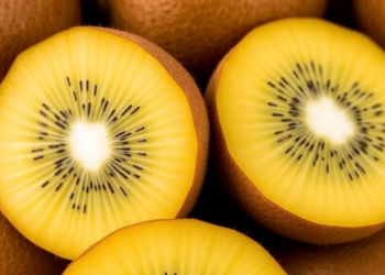 Why Bagged Kiwifruit Stay Pale: New Study Maps the Genes Behind Skin Color