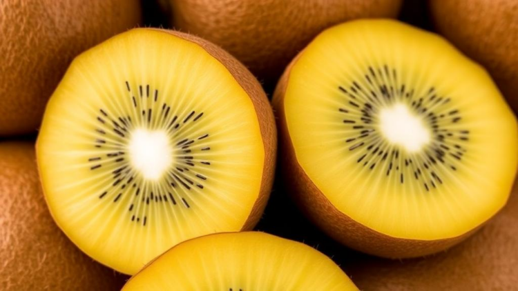 Why Bagged Kiwifruit Stay Pale: New Study Maps the Genes Behind Skin Color