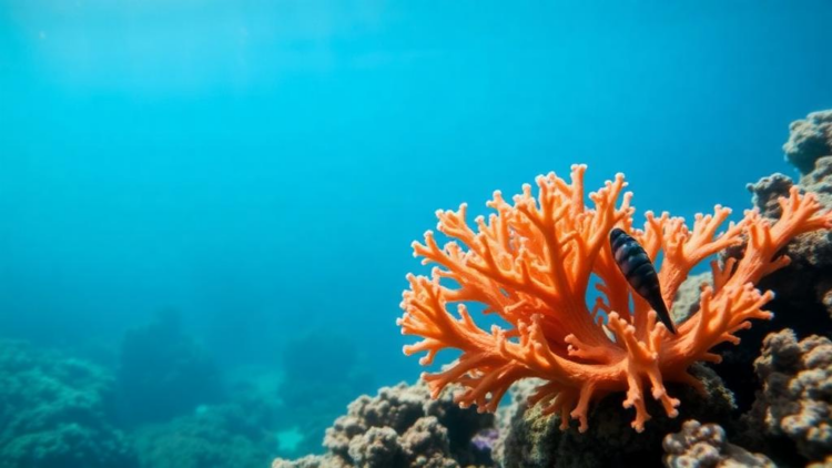 Coral Genes Reveal a Hidden Map: Environment Splits Reef Populations at Small Scales