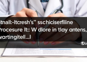 Psychiatry’s Defining Procedure Is Writing the Note Itself, Argues New Analysis