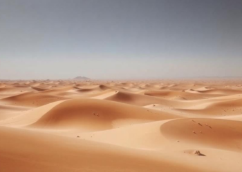 Desert X-Rays Reveal Where Pakistan’s Thar Desert Hides Its Drinking Water