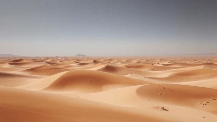 Desert X-Rays Reveal Where Pakistan’s Thar Desert Hides Its Drinking Water