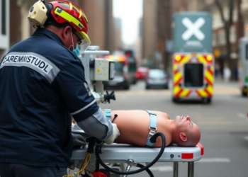 Starting Heart-Lung Machines in the Street: The Race to Resuscitate Cardiac Arrest Victims