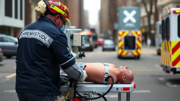 Starting Heart-Lung Machines in the Street: The Race to Resuscitate Cardiac Arrest Victims