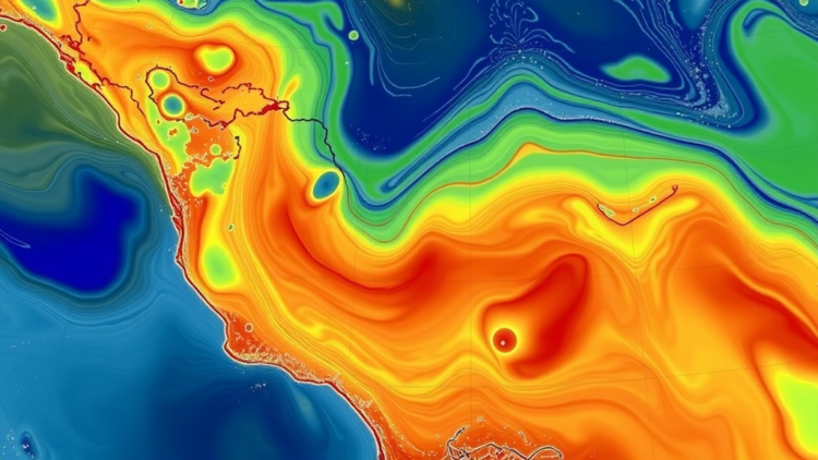 Water Isotopes Reveal How El Niño Reshaped Amazon Rainfall
