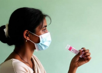 Self-Sampling HPV DNA Testing Lifts Cervical Cancer Screening in Rural India