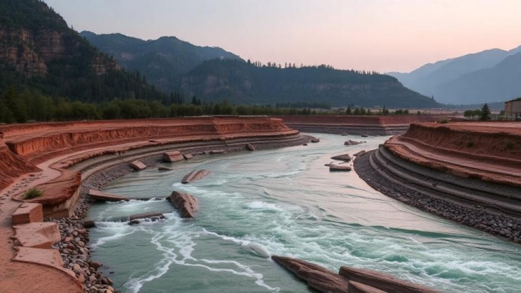 Rivers Are Not Following the Atmosphere: Global Study Reveals Drought’s Hidden Detour