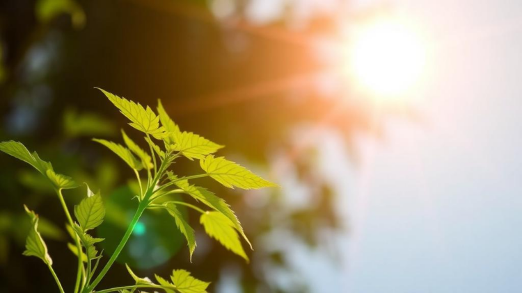 Plants Remember the Sun: Parental UV-B Exposure Shapes Offspring Growth Through DNA Methylation