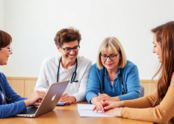 Virtual Student Teams Learn to Work Together by Caring for Stroke Survivors
