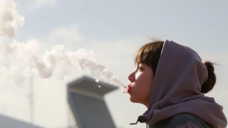 Air Pollution Hits Young Adults’ Asthma Hardest in Turkish City Study