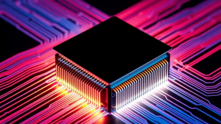 Chip-Sized Light Comb Delivers Ultra-Pure Terahertz Waves for 6G-Speed Wireless Links