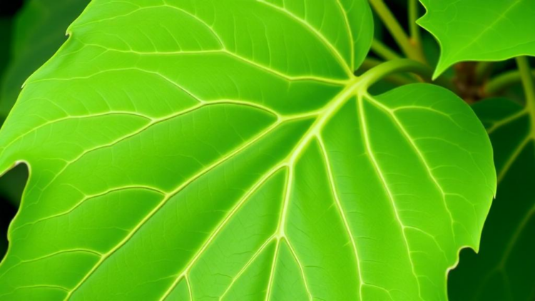 Papaya Leaves Yield a Dual-Purpose Nanomaterial That Purifies Water and Fights Cancer Cells