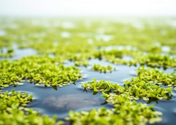Algae-Dwelling Bacteria Act as Natural Filters Against Lake Methane Emissions
