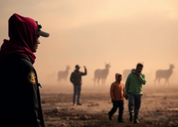 Climate Extremes and Global Migration Share a More Complicated Bond Than Expected